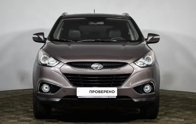 Hyundai ix35, фото №1