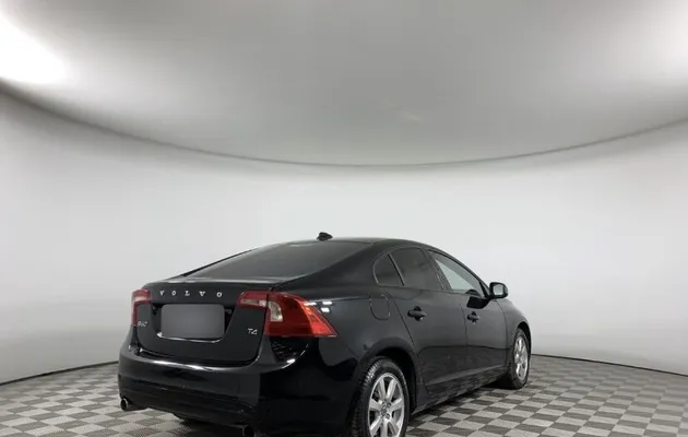 Volvo S60, фото №4