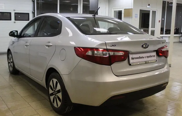 Kia Rio III, фото №4