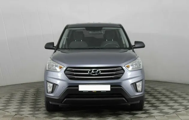 Hyundai Creta I, фото №1