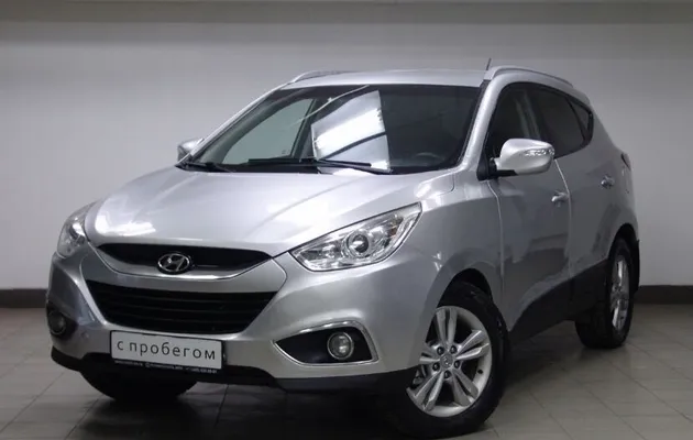 Hyundai ix35, фото №1