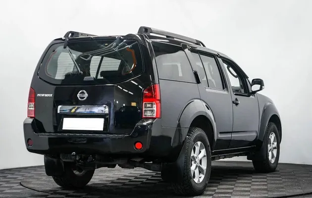 Nissan Pathfinder, фото №2