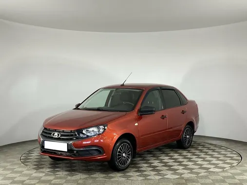 LADA (ВАЗ) GRANTA