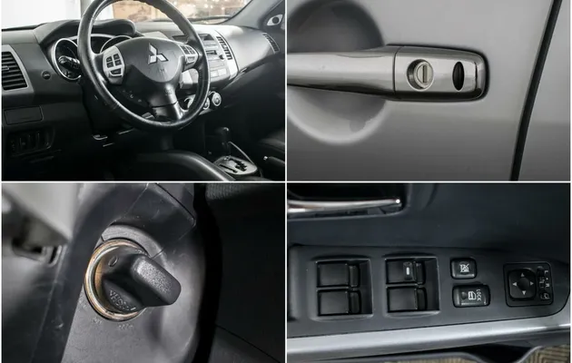 Mitsubishi Outlander, фото №8