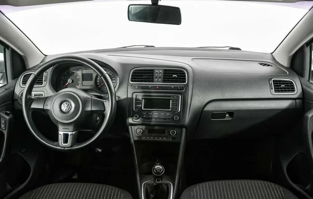 Volkswagen Polo V, фото №5