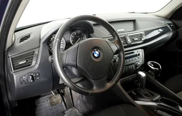 BMW X1, фото №11