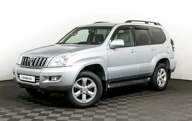 Toyota Land Cruiser Prado, фото №2