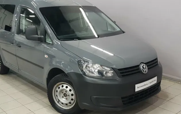 Volkswagen Caddy III Рестайлинг, фото №2