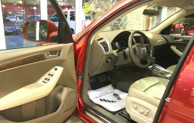 Audi Q5 I (8R), фото №8
