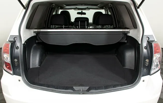 Subaru Forester, фото №16
