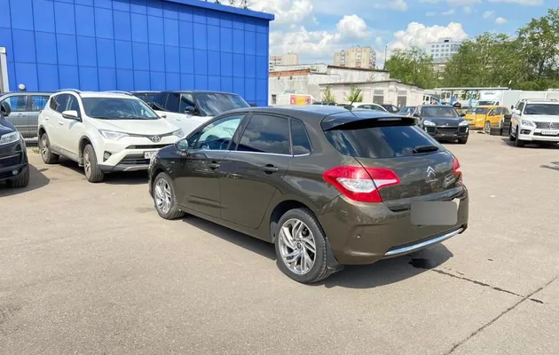 Citroen C4, фото №3