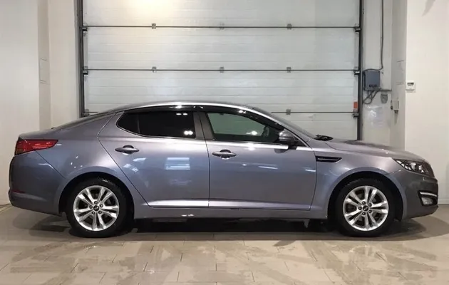 Kia Optima, фото №3