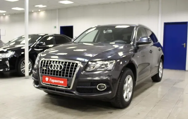 Audi Q5 I(8R), фото №1
