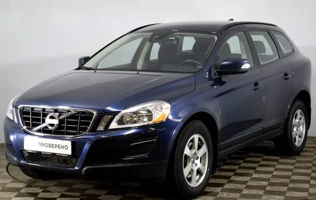 Volvo XC60, фото №1