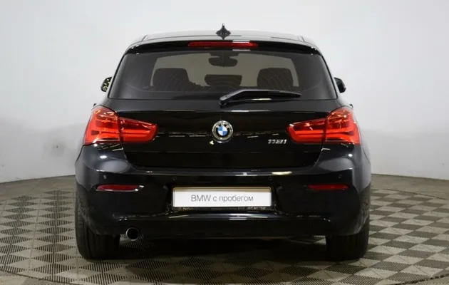 BMW 1 серия, фото №7