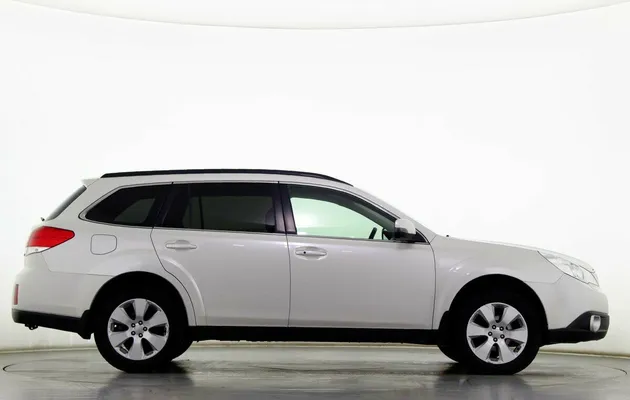 Subaru Outback IV Рестайлинг, фото №2