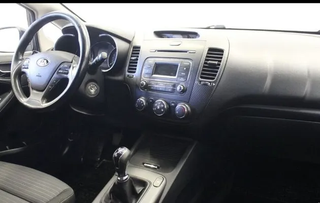 Kia Cerato, фото №6