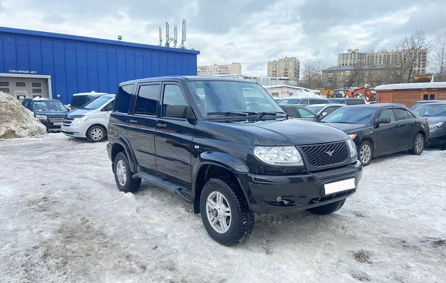 УАЗ Patriot, фото №2