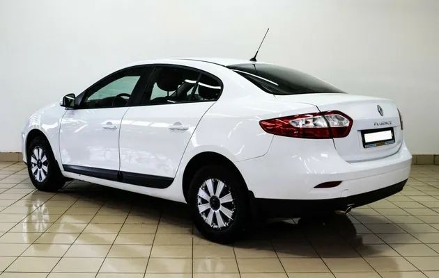 Renault Fluence I, фото №3