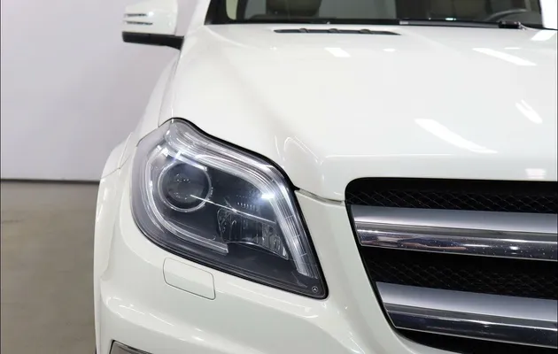 Mercedes-Benz GL-klasse, фото №9