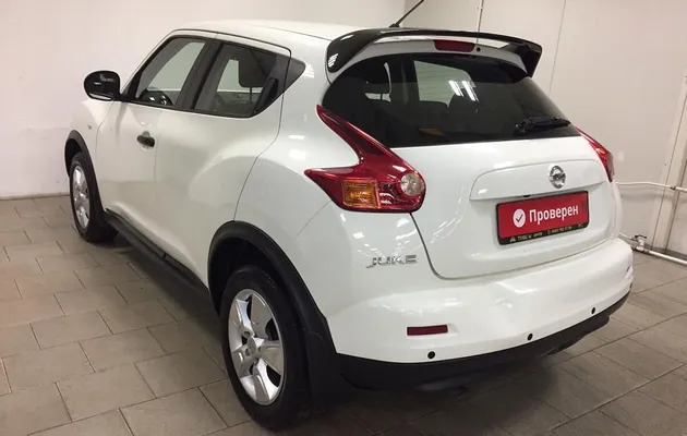 Nissan Juke I, фото №6