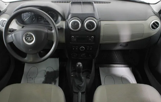 LADA (ВАЗ) Largus I, фото №5