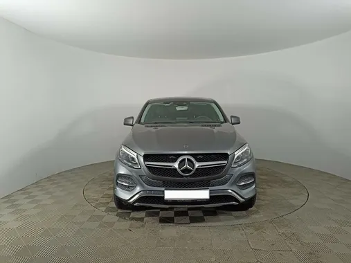 Mercedes-Benz GLE_KLASSE_COUPE