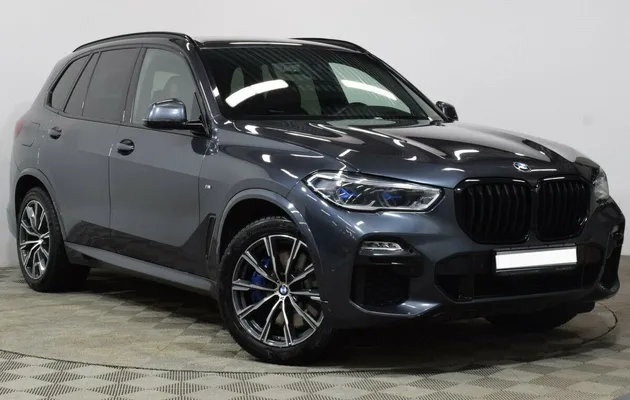 BMW X5 30d IV (G05), фото №2