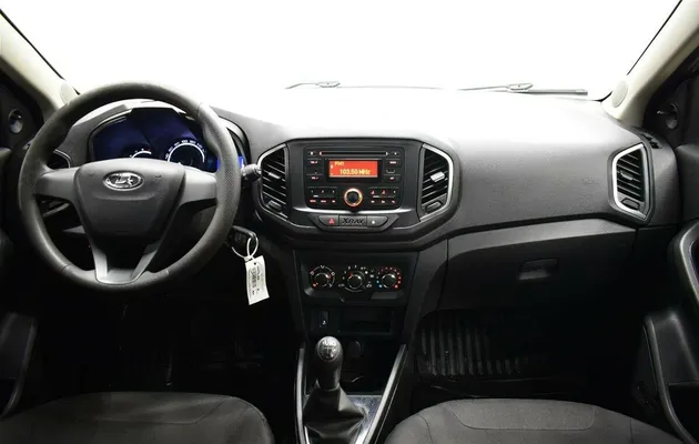 LADA (ВАЗ) XRAY I, фото №5