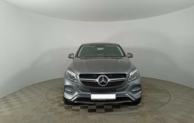 Mercedes-Benz GLE Coupe 350 d I (C292), фото №1
