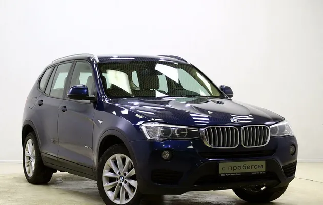 BMW X3, фото №3