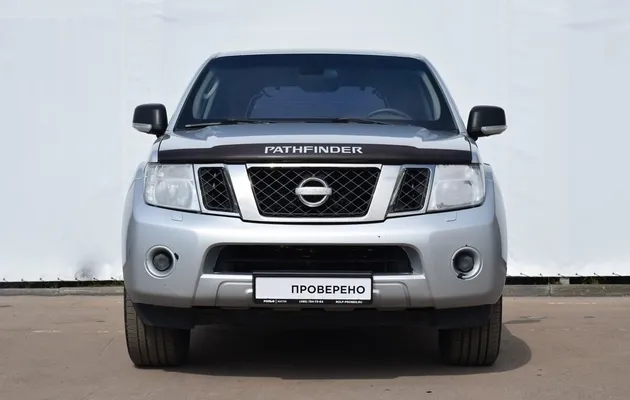 Nissan Pathfinder, фото №1