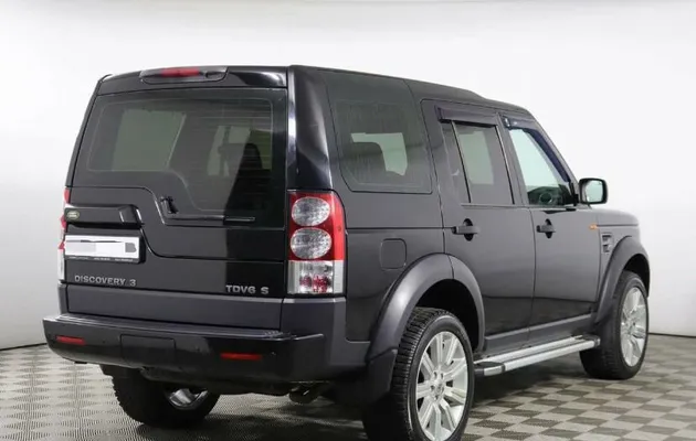 Land Rover Discovery, фото №3