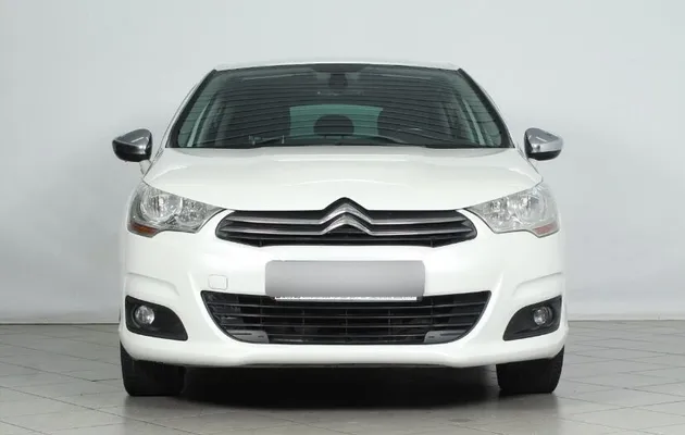 Citroen C4, фото №1