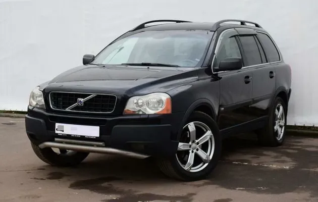 Volvo XC90, фото №2