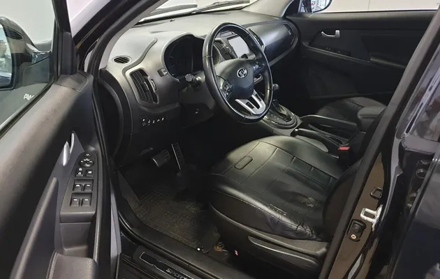 Kia Sportage III, фото №7