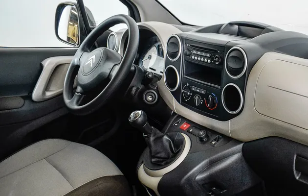 Citroen BERLINGO, фото №10