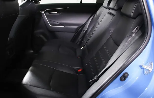 Toyota RAV4, фото №8