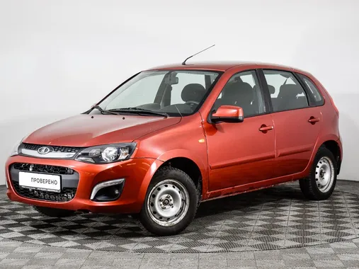 LADA (ВАЗ) KALINA
