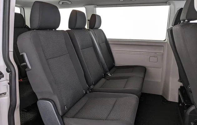 Volkswagen Caravelle T6, фото №8