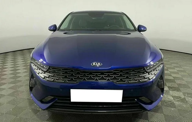 Kia k5, фото №3
