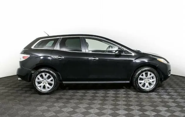 Mazda CX-7, фото №3