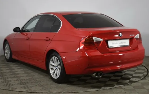 BMW 3 серия, фото №6