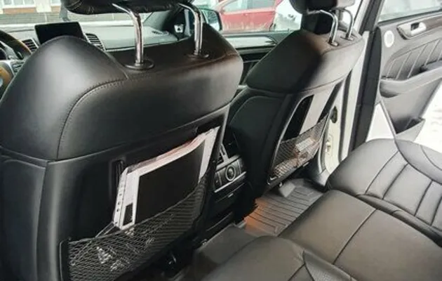 Mercedes-Benz GLE Coupe AMG 63 AMG I (C292), фото №8