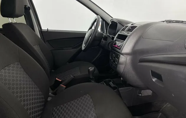 LADA (ВАЗ) Granta I Рестайлинг, фото №9