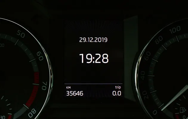 Skoda Octavia, фото №7