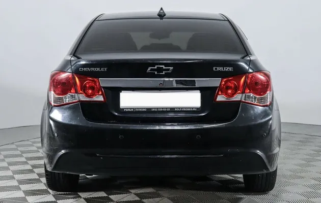 Chevrolet Cruze I, фото №3