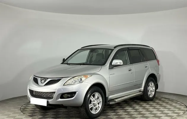 Great Wall Hover H5, фото №1