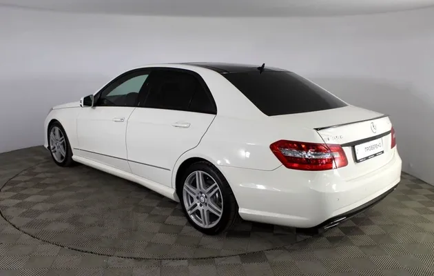 Mercedes-Benz E-klasse, фото №2