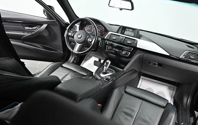 BMW 318 i, фото №9